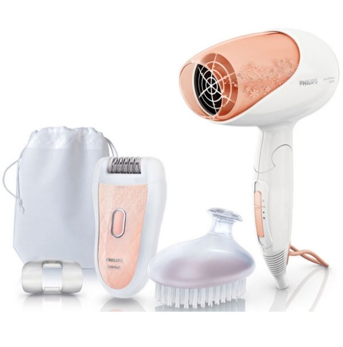 Новый Эпилятор PHILIPS