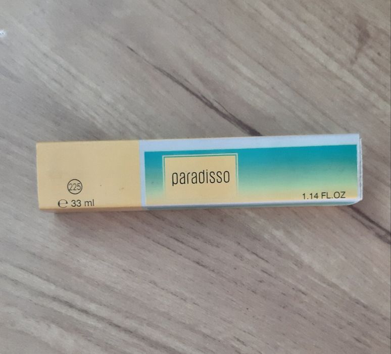 Damskie Perfumy Paradisso (Global Cosmetics)