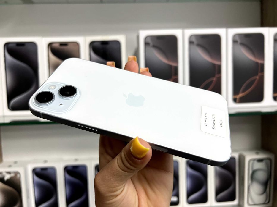 iPhone 15 Plus 128  GB Neverlock | Магазин | Гарантія