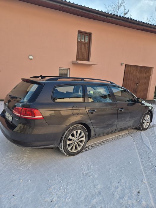 Volkswagen VW Passat b7 tdi 2013/2014r