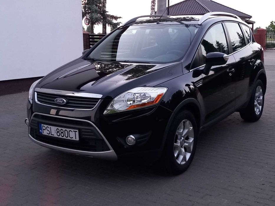 Kuga 2.0 TDCi 136km