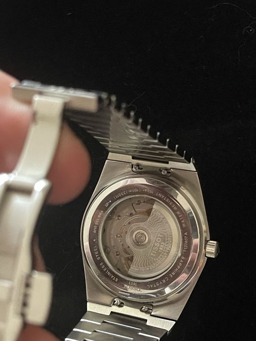 Tissot Prx Powermatic 80 (2023) | Full Set