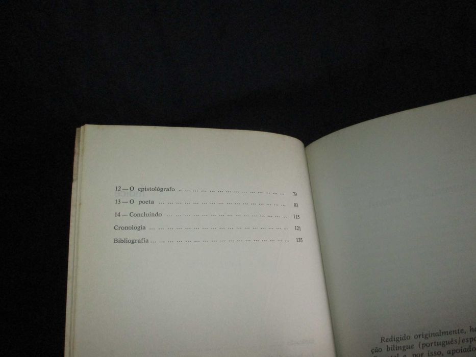 Livro Antero de Quental Óscar Lopes