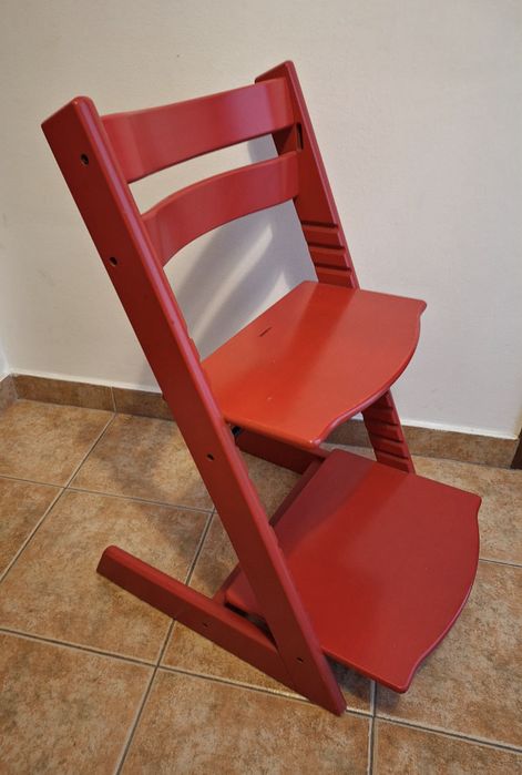 Cadeiras Stokke em optimo eatado
