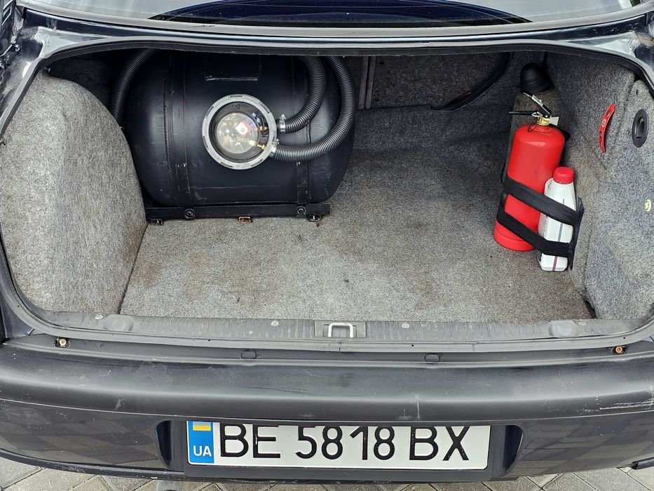 Opel Omega B 1997 2.0 механіка