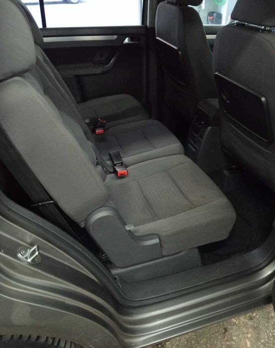 Volkswagen Touran — fotografia 6