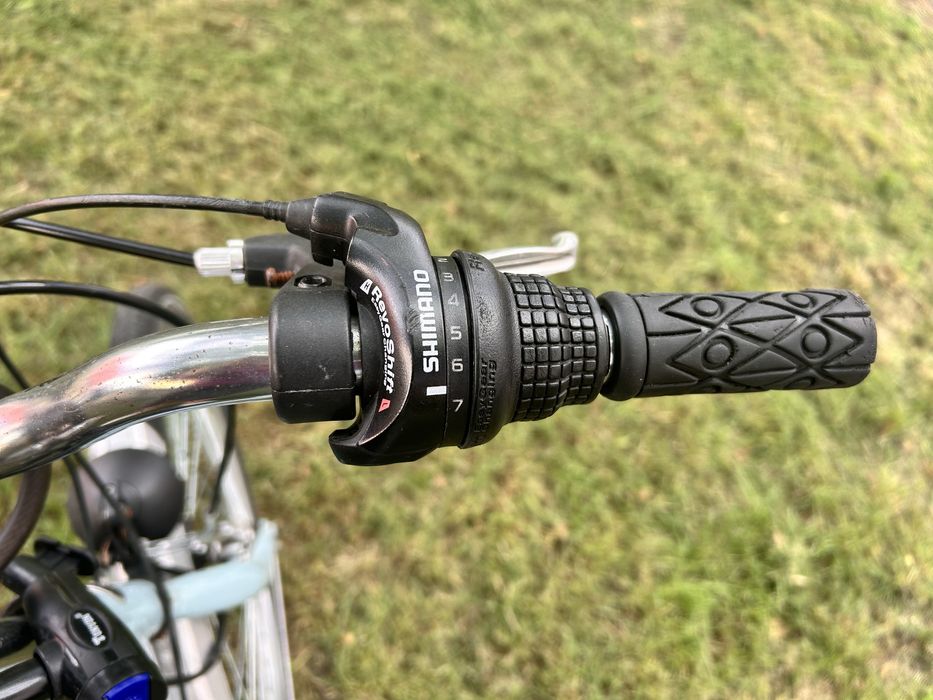 Rower dziewczecy koła 24