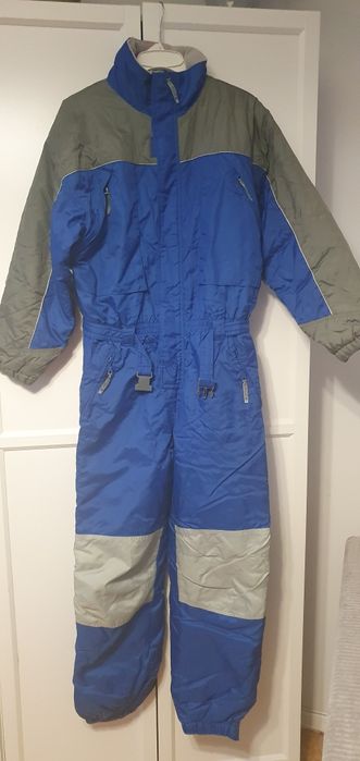 Męski kombinezon narciarski