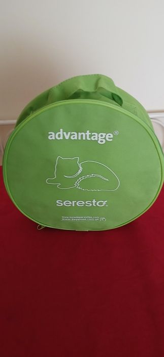 Saco Seresto, novo