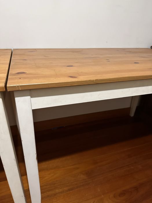 Mesa estilo moderno