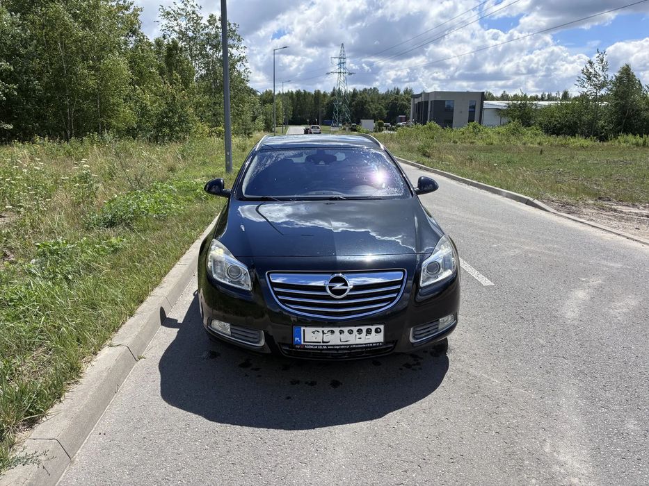 Opel Insignia