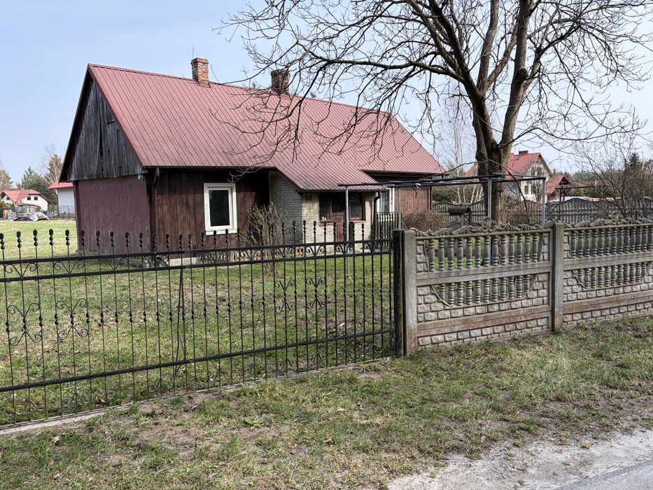 Wynajme dzialke wraz z Domem - Widok 2