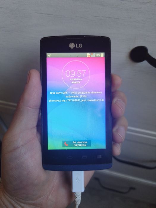 Sprzedam sprawny telefon