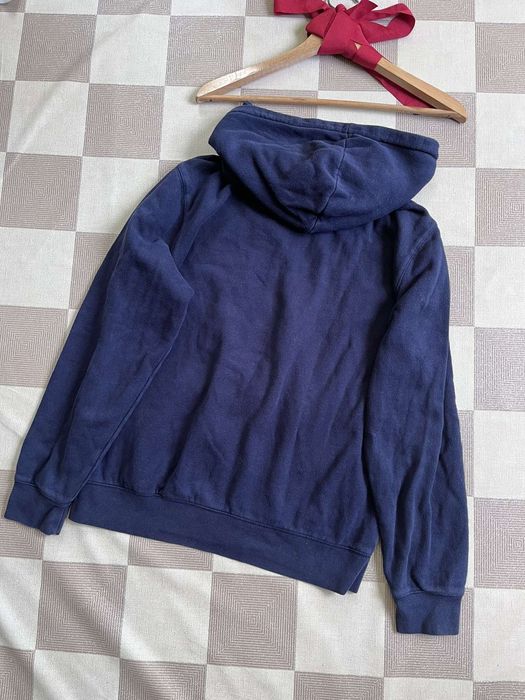 Tommy Hilfiger orginalna bluza sportowa rozpinana S/M kaptur vintage