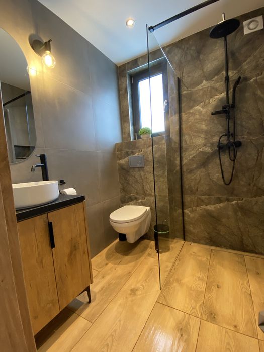 Domki Weekend Łeba-Nowęcin