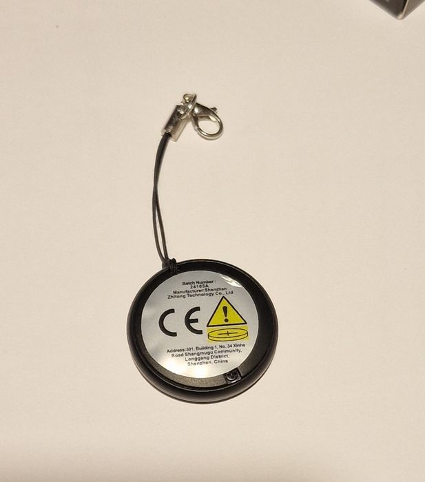 Smart tag android gps anti perda