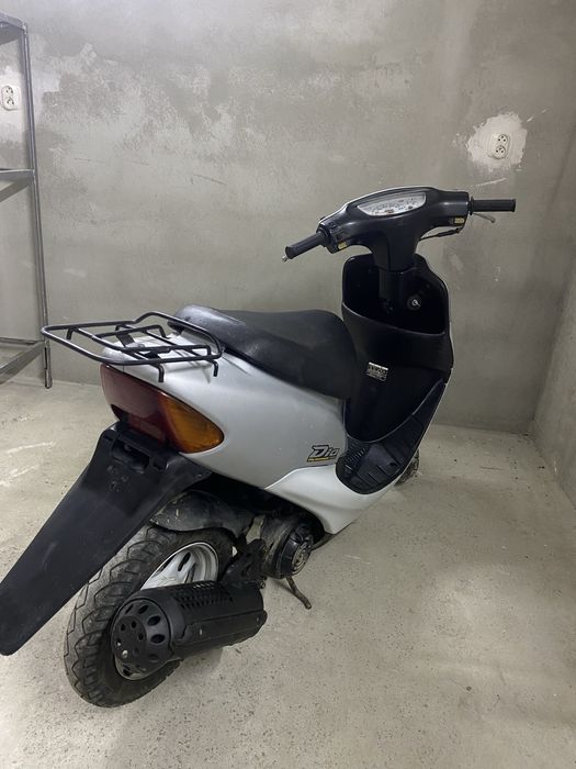 Honda dio 34, Хонда діо 34