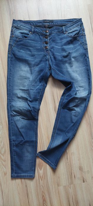 Spodnie jeansowe monnari 42