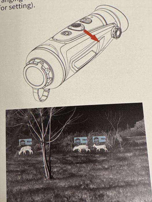 Тепловізор ThermTec Cyclop Series