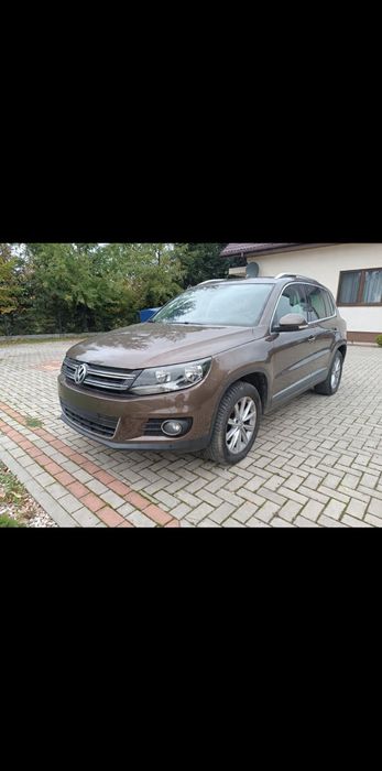 Volkswagen Tiguan 1.4 TSI 160KM