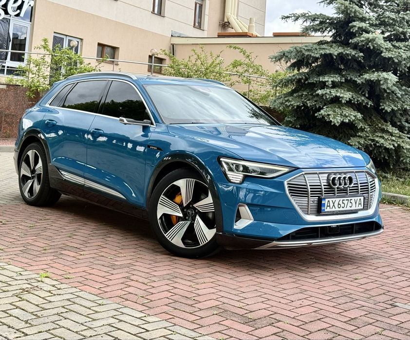 Audi e-tron 2019 VIN WAUZZZGE5KB005038 фото оголошення 6 з 24