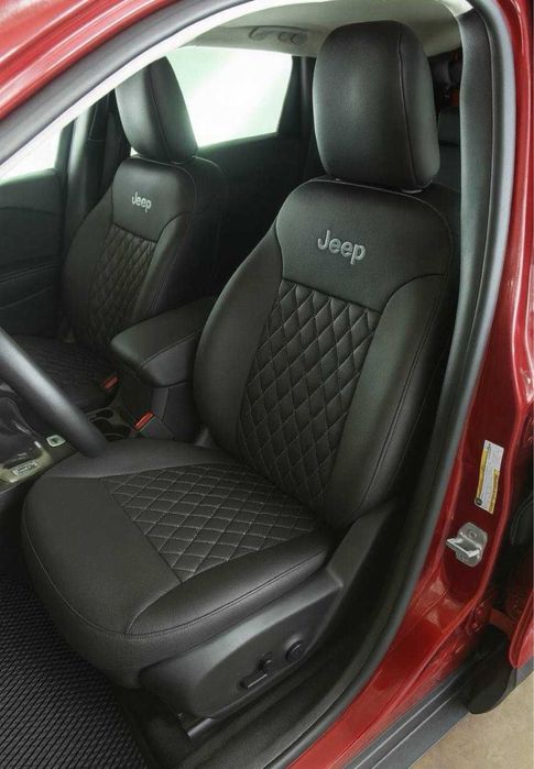 Чохли Авточохли  Чехлы Subaru Chery Dodge Jeep