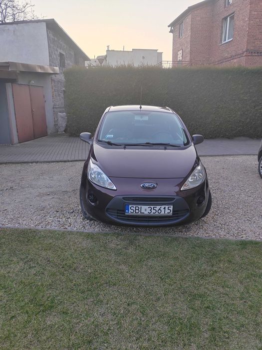 Samochód Ford Ka
