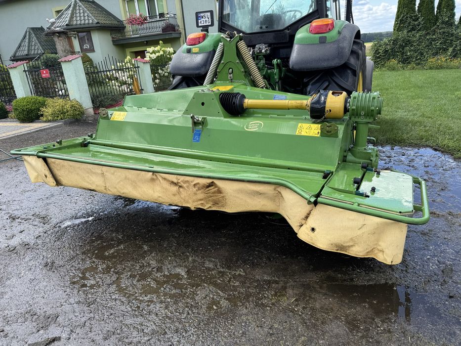 Kosiarka czołowa Krone Easy Cut 32 CVF