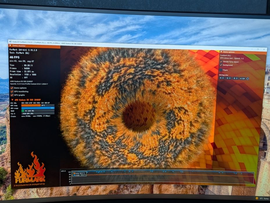 ПК xeon+rx 580 8gb