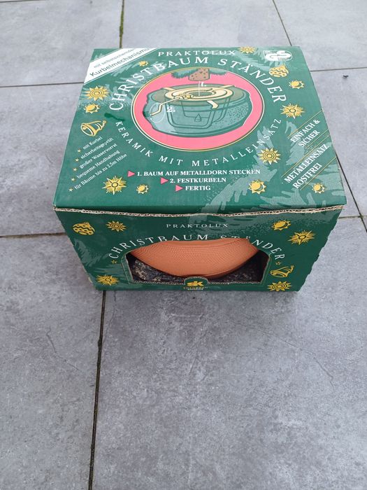 Підставка для ялинки.