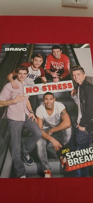 Poster Big Time Rush