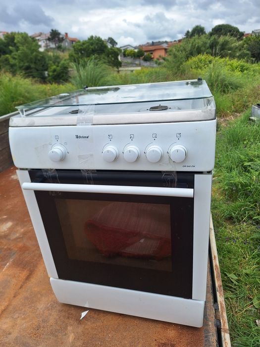 Fogão a gás bom estado