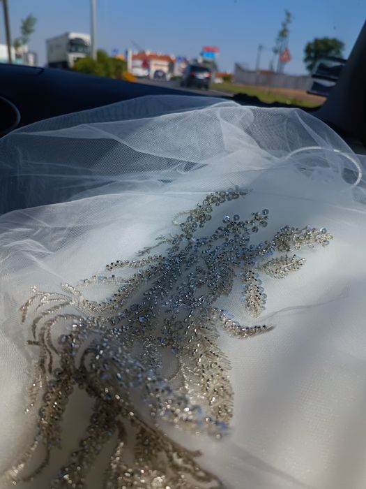 Vestido noiva estilo princesa