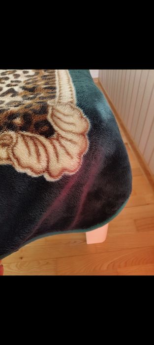 Теплые покрывала и пледы