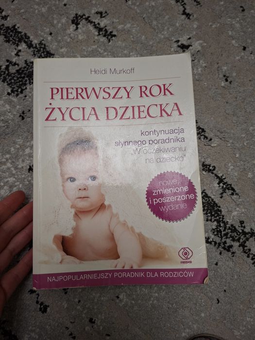 Pierwszy rok życia w dziecku