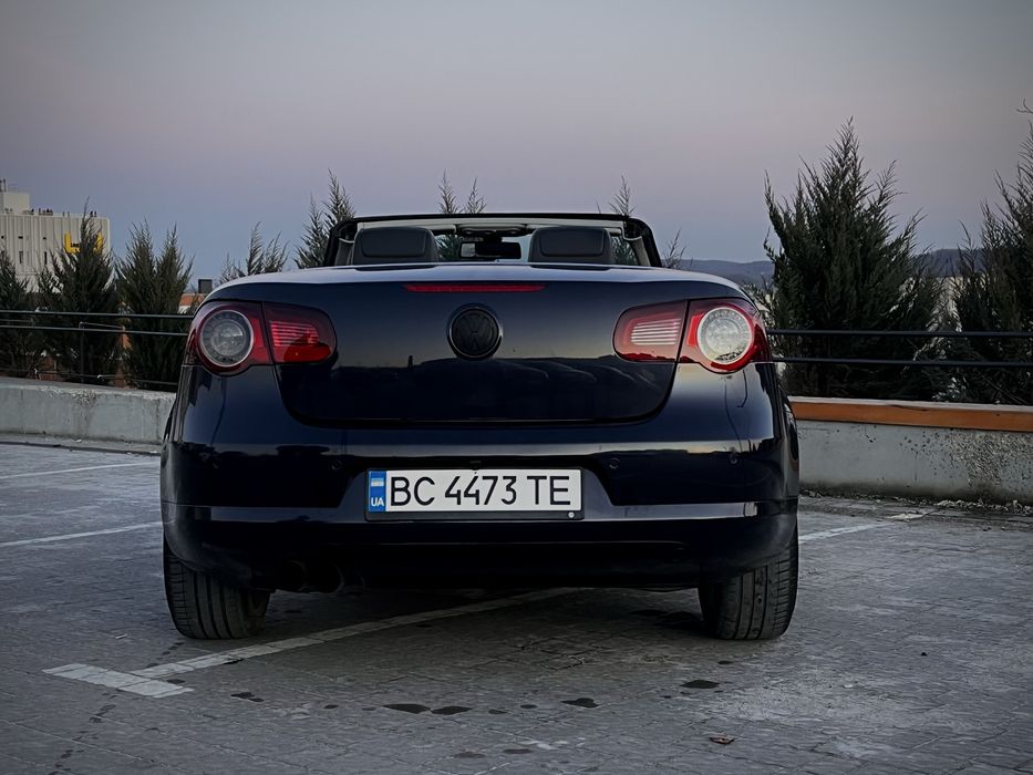 Продам Volkswagen Eos 2007