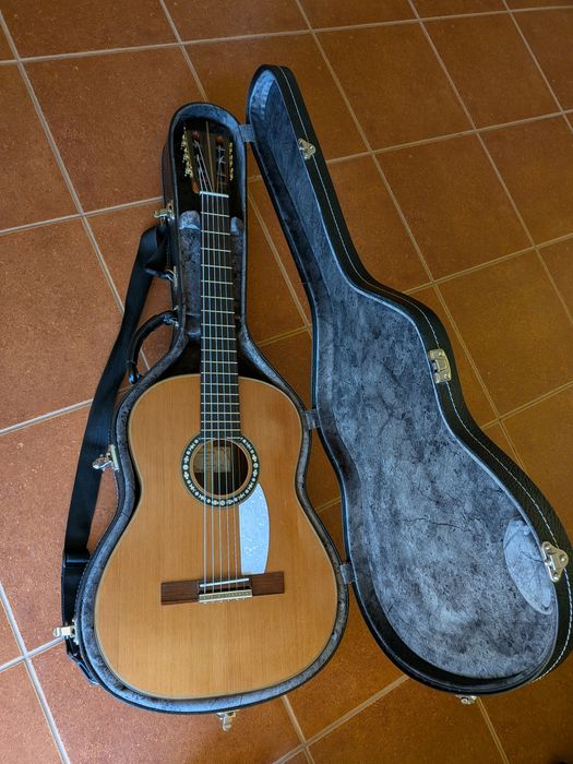 Viola de Fado Fernando Miraldo