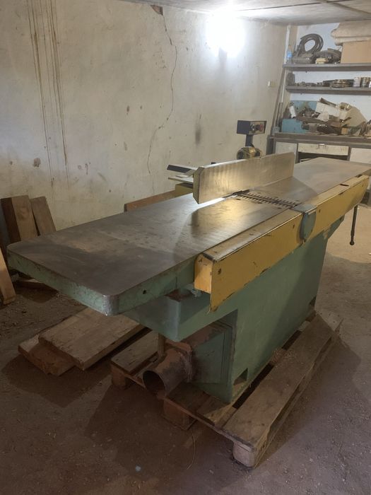 Станок фуганок СФ4-1К,верстат фугувальний!
