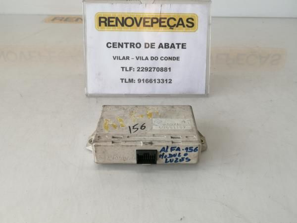 Centralina de luzes ALFA ROMEO 156 (932_)