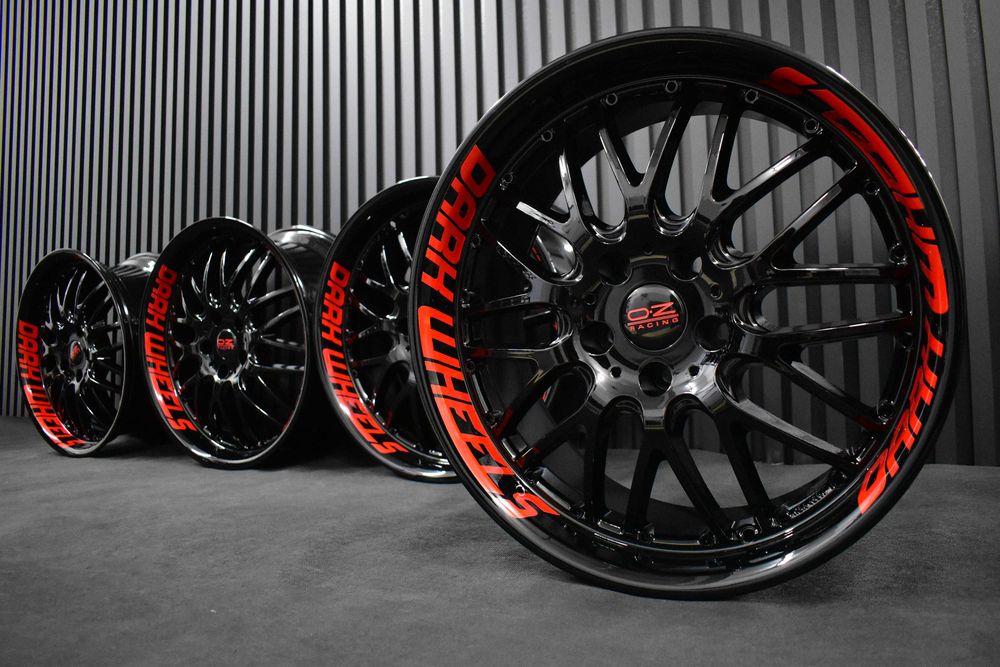 Felgi 5x112 R18 Audi A4 A5 A6 VW Passat Tiguan ARTEON SEAT Mercedes Skoda DOTZ
