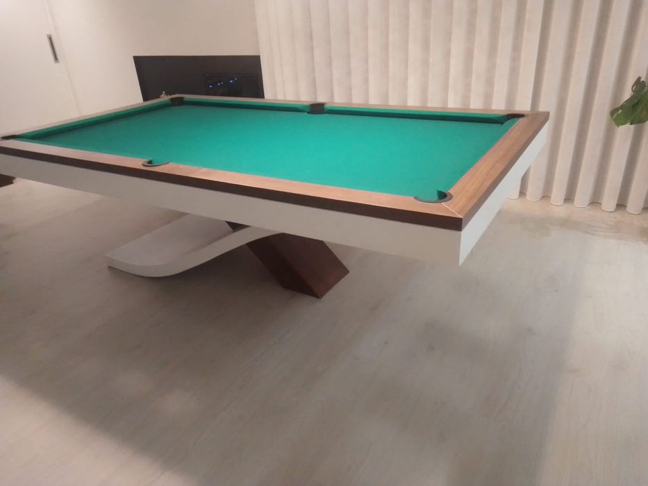 Bilhares Europa Fabricante mod F