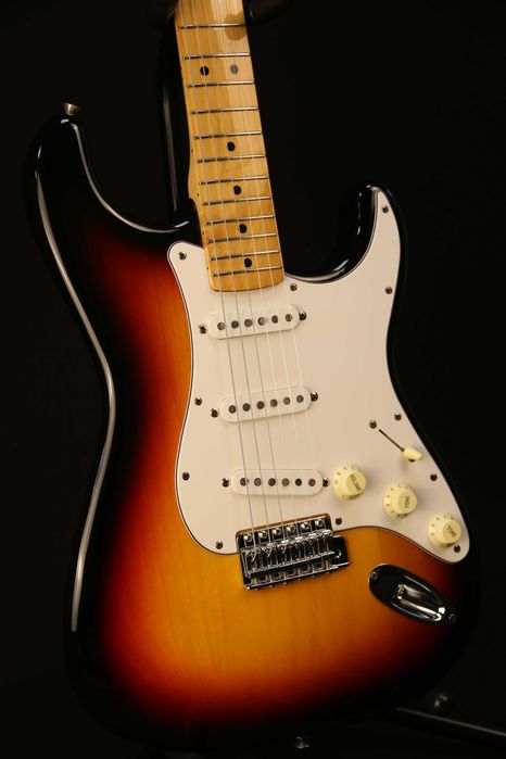 Fender Stratocaster ST72US 3TS 2006 r. Japan