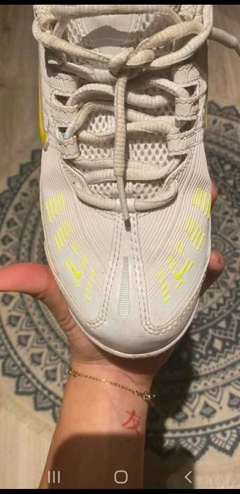 Buty Nick wapnomax