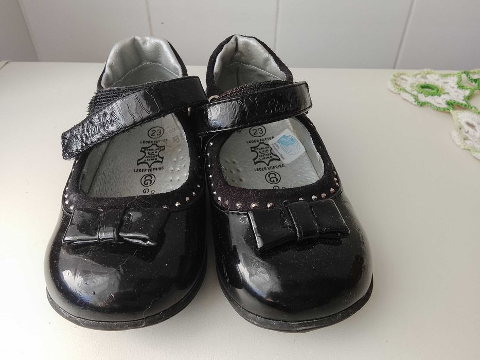 Sapatos de criança
