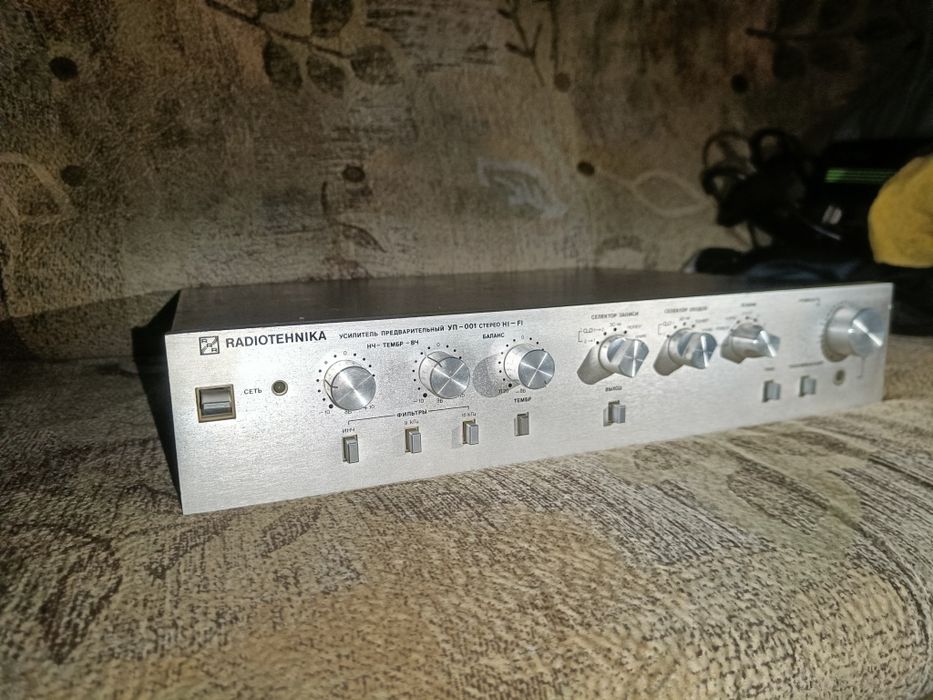 Radiotehnika уп001