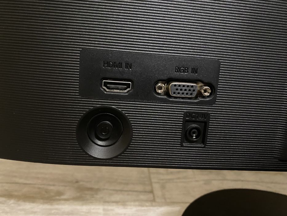 Led монітор Samsung S22F350FHI