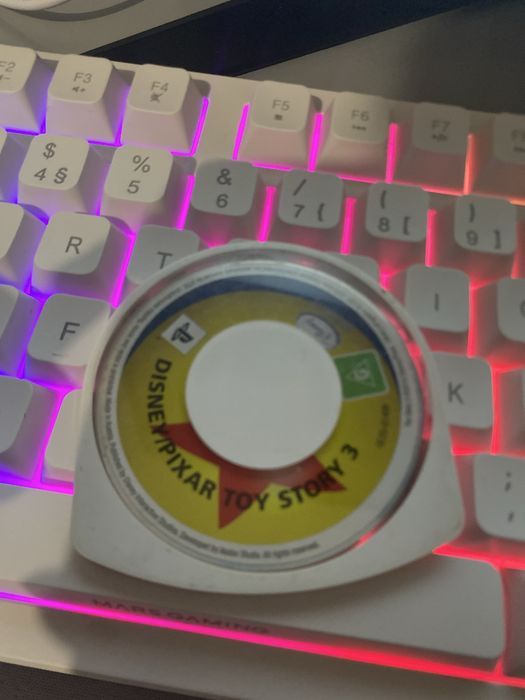 Universal Media Disc (Jogos Para PSP)