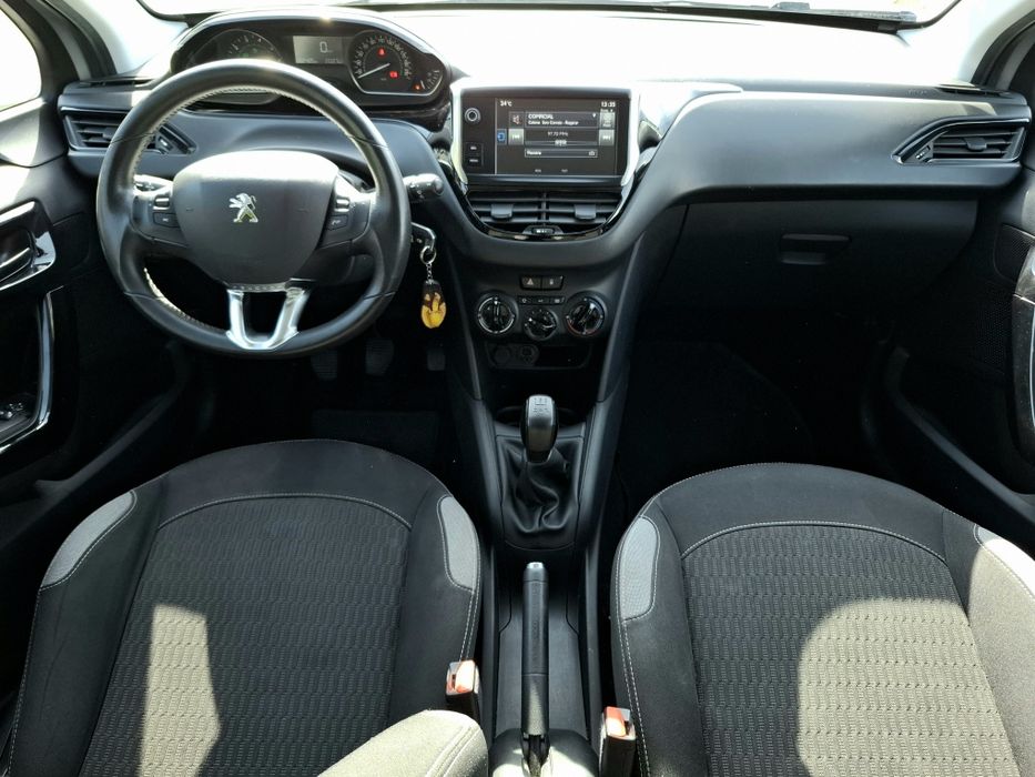 Peugeot 208 de 2016 Pure Tech