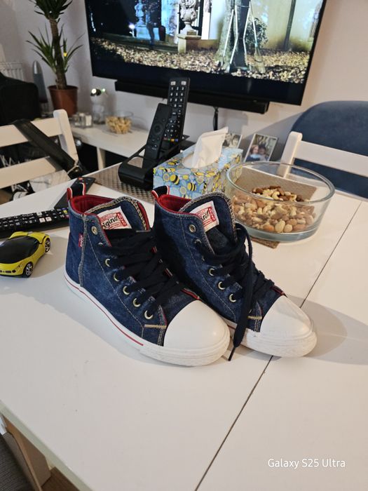 Trampki dżinsowe Levi's