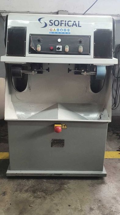 Maquina para calçado